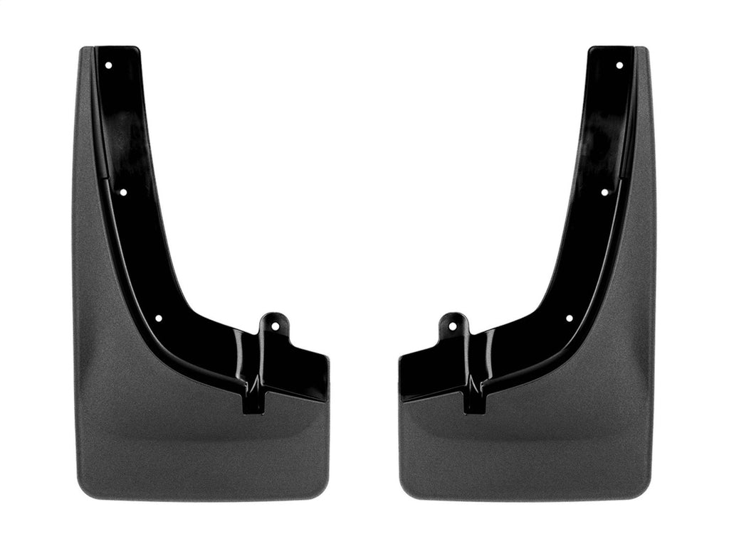 Weathertech 110156 MudFlap No-Drill DigitalFit® for Select Nissan Frontier