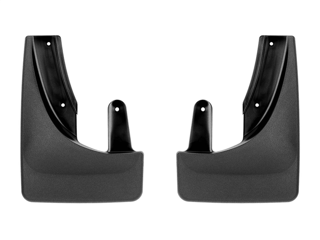 Weathertech 110157 MudFlap No-Drill DigitalFit® for Select Nissan Frontier
