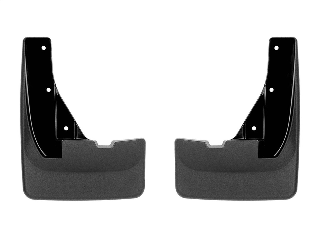 Weathertech 110158 MudFlap No-Drill DigitalFit® for Select Nissan Pathfinder