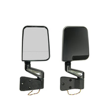 Load image into Gallery viewer, Rugged Ridge 11015.02 LED Mirror for Select Jeep TJ, Jeep Wrangler