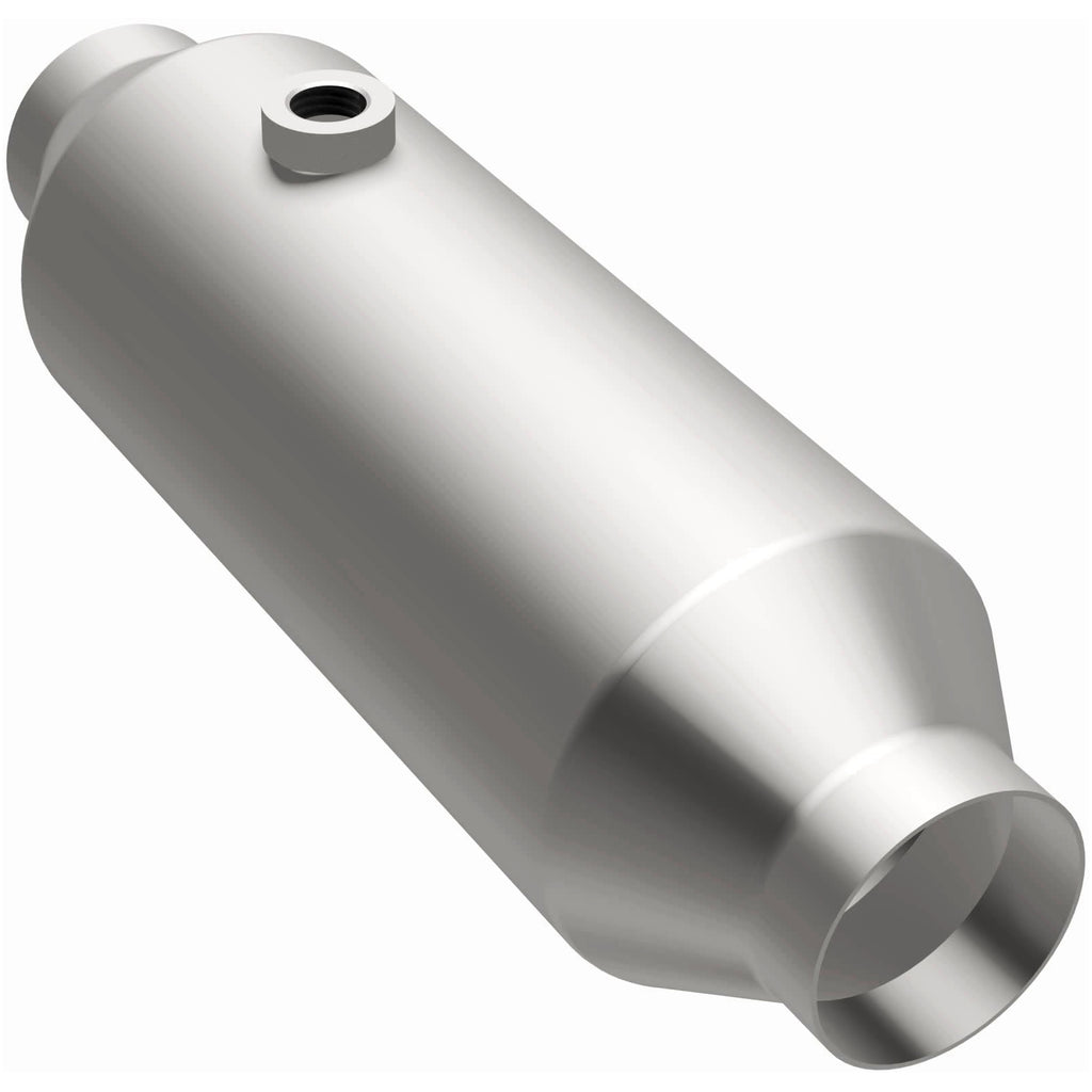 MagnaFlow Exhaust Products 4451355 California CARB Universal Catalytic Converter for Select Chrysler Town & Country, Chrysler Voyager, Dodge Caravan, Dodge Grand Caravan, Honda Passport, Isuzu Rodeo