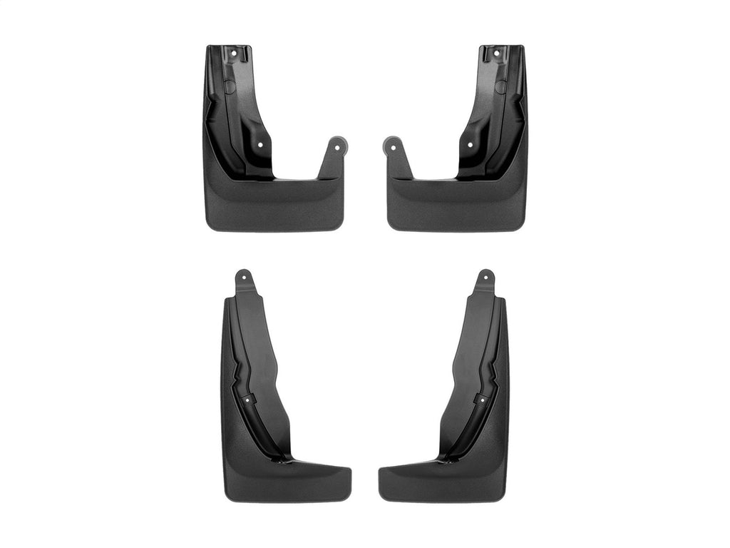 Weathertech 110160-120160 MudFlap No-Drill DigitalFit® MudFlap Kit for Select Honda CR-V