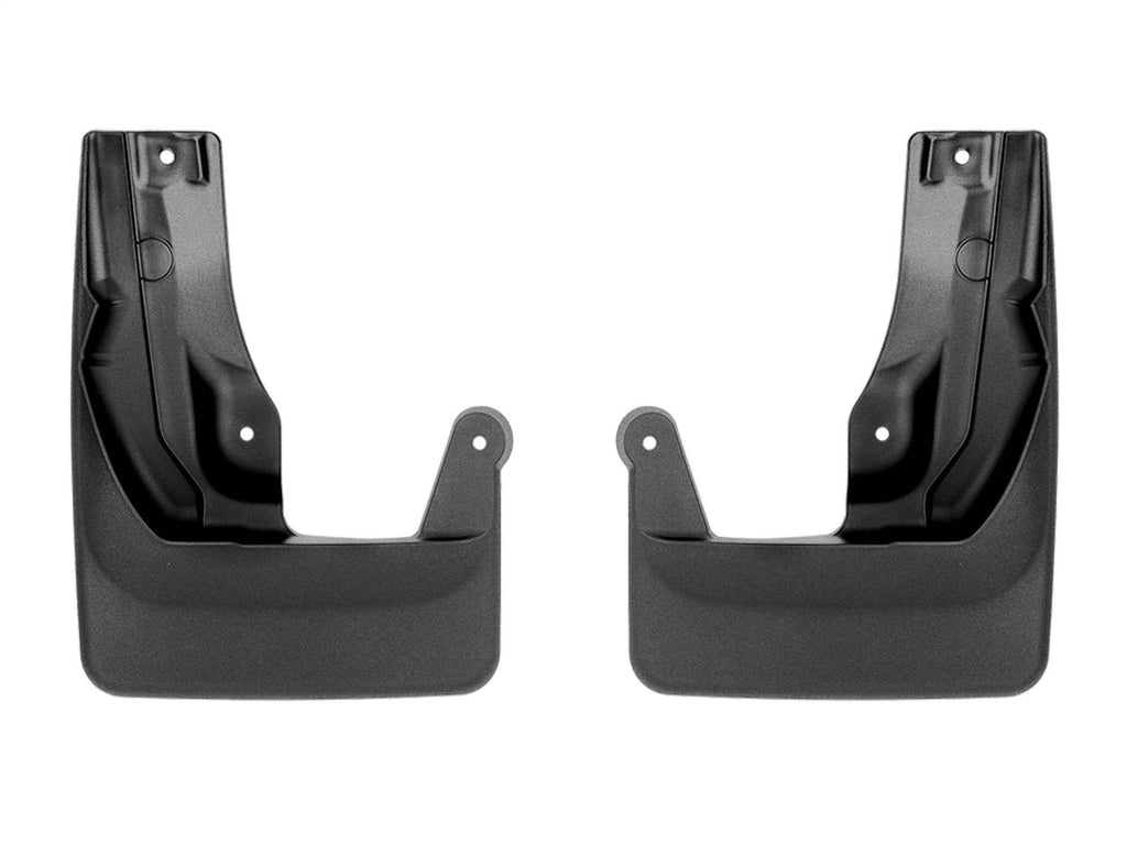 Weathertech 110160 MudFlap No-Drill DigitalFit® for Select Honda CR-V