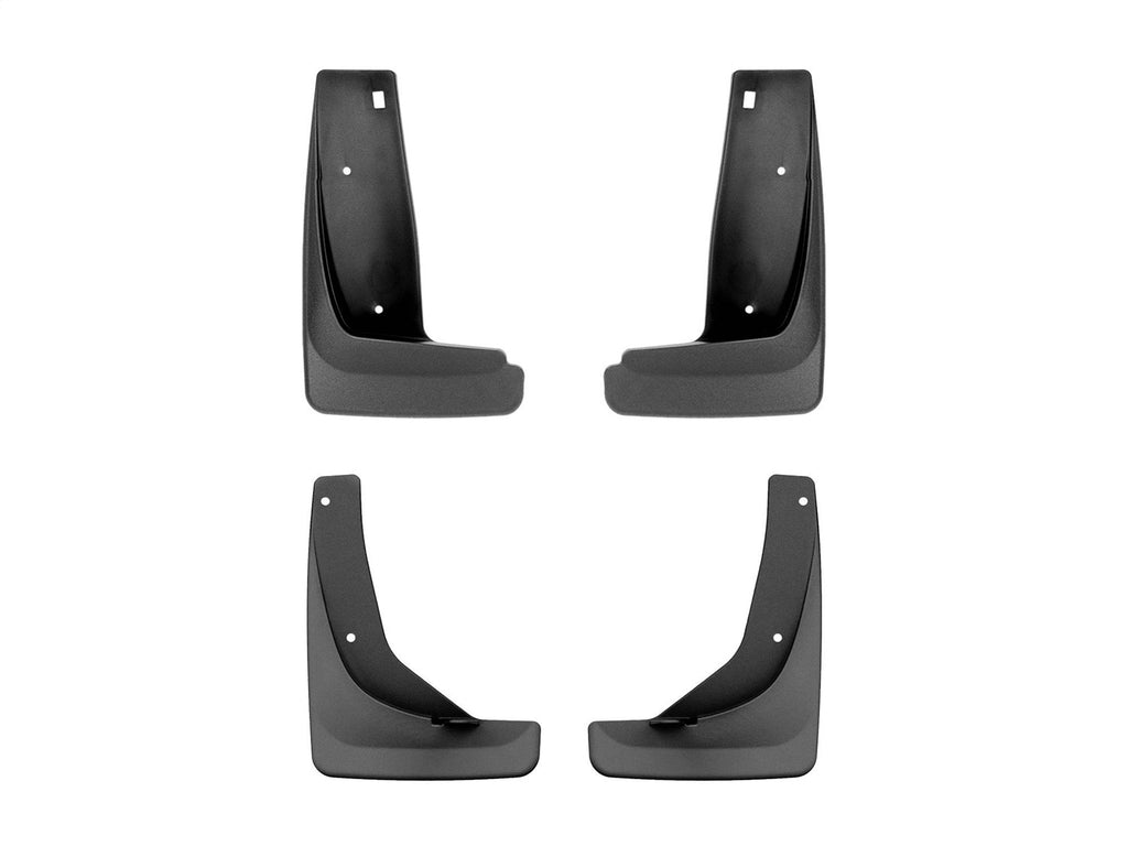 Weathertech 110161-120161 MudFlap No-Drill DigitalFit® MudFlap Kit for Select Mazda CX-50