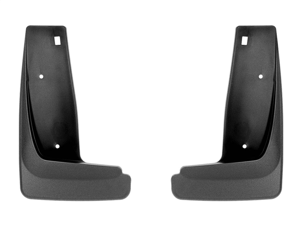 Weathertech 110161 MudFlap No-Drill DigitalFit® for Select Mazda CX-50