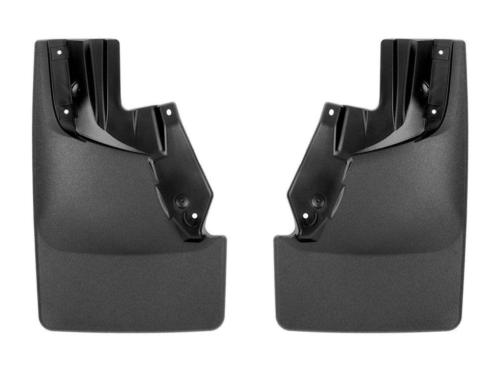 Weathertech 110162 MudFlap No-Drill DigitalFit® for Select Ford Bronco
