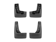 Load image into Gallery viewer, Weathertech 110163-120163 MudFlap No-Drill DigitalFit® MudFlap Kit for Select Subaru Crosstrek