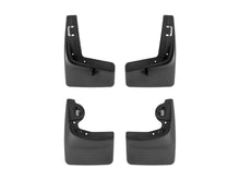 Load image into Gallery viewer, Weathertech 110164-120164 MudFlap No-Drill DigitalFit® MudFlap Kit for Select Ford F-150 Lightning