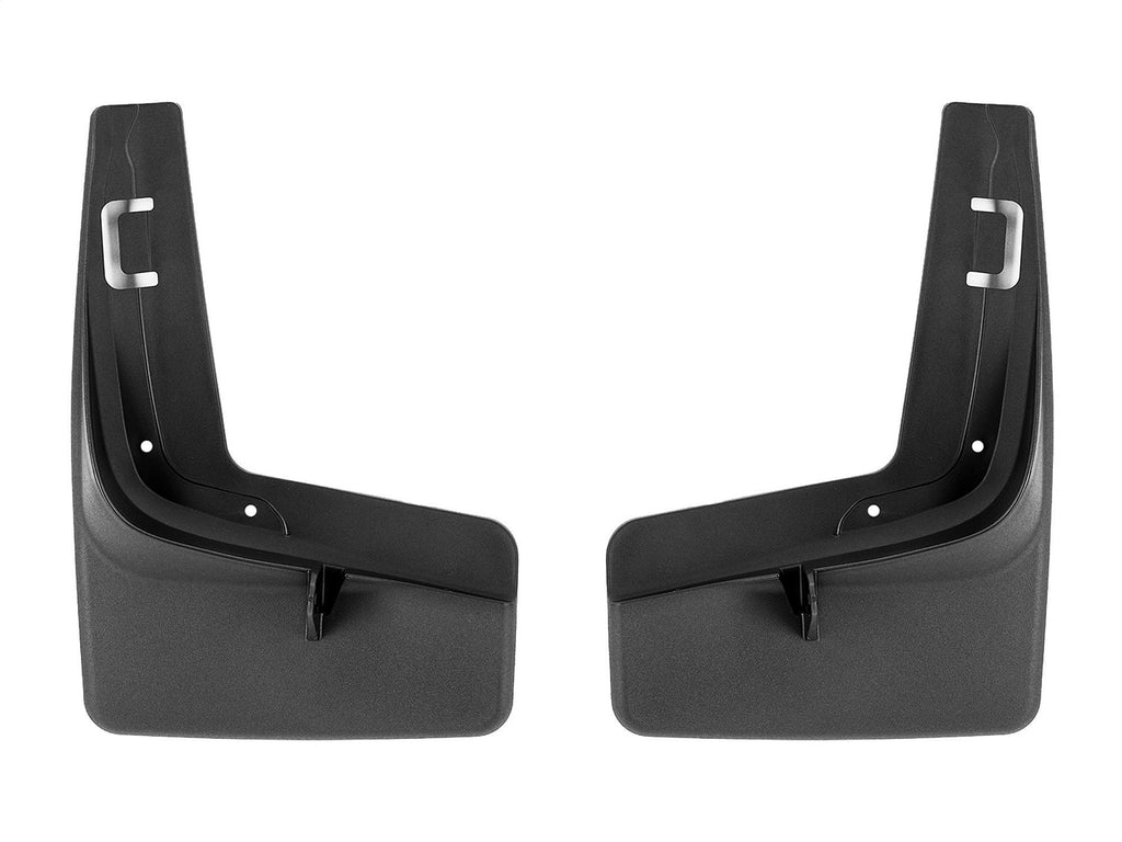 Weathertech 110164 MudFlap No-Drill DigitalFit® for Select Ford F-150 Lightning