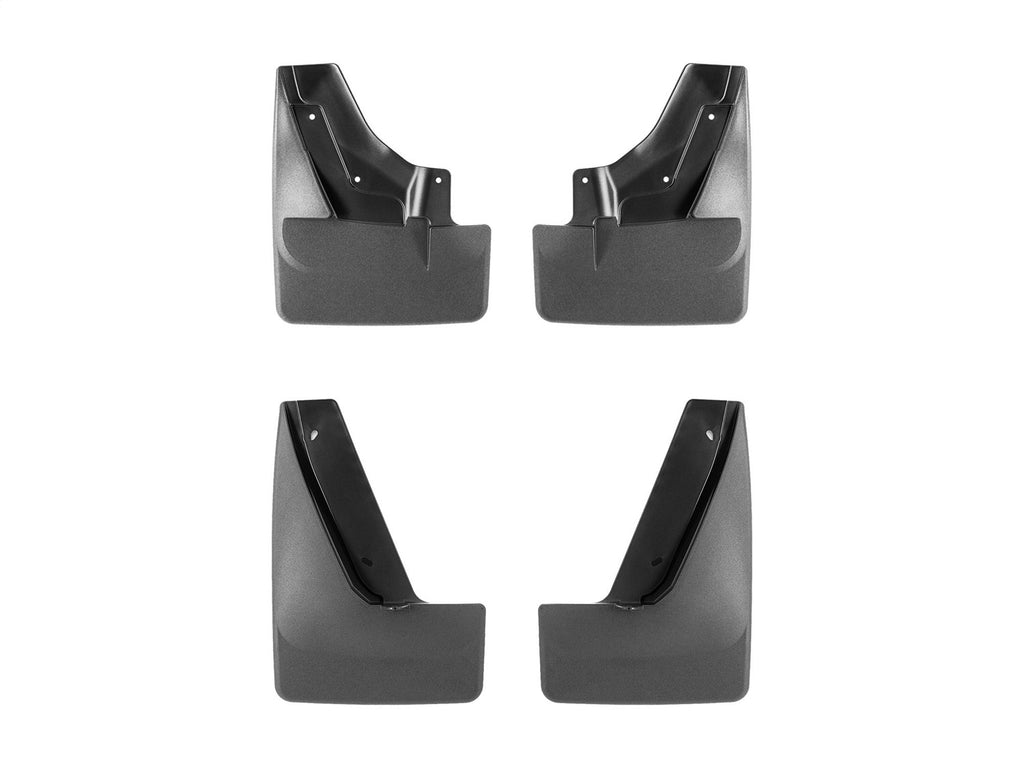 Weathertech 110166-120177 MudFlap No-Drill DigitalFit® MudFlap Kit for Select Cadillac Escalade, Cadillac Escalade ESV
