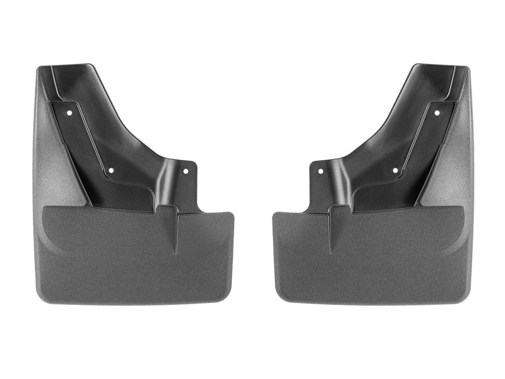 Weathertech 110166 MudFlap No-Drill DigitalFit® for Select Cadillac Escalade, Cadillac Escalade ESV