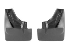 Load image into Gallery viewer, Weathertech 110166 MudFlap No-Drill DigitalFit® for Select Cadillac Escalade, Cadillac Escalade ESV