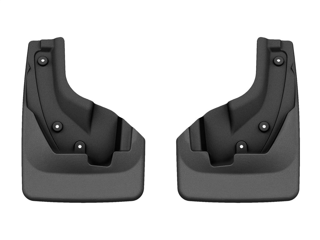 Weathertech 110167 MudFlap No-Drill DigitalFit® for Select Subaru Forester