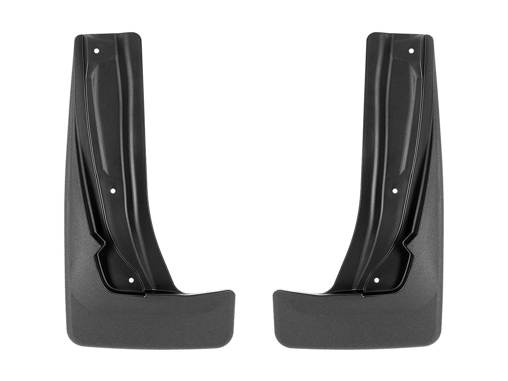 Weathertech 110168 MudFlap No-Drill DigitalFit® for Select Honda HR-V
