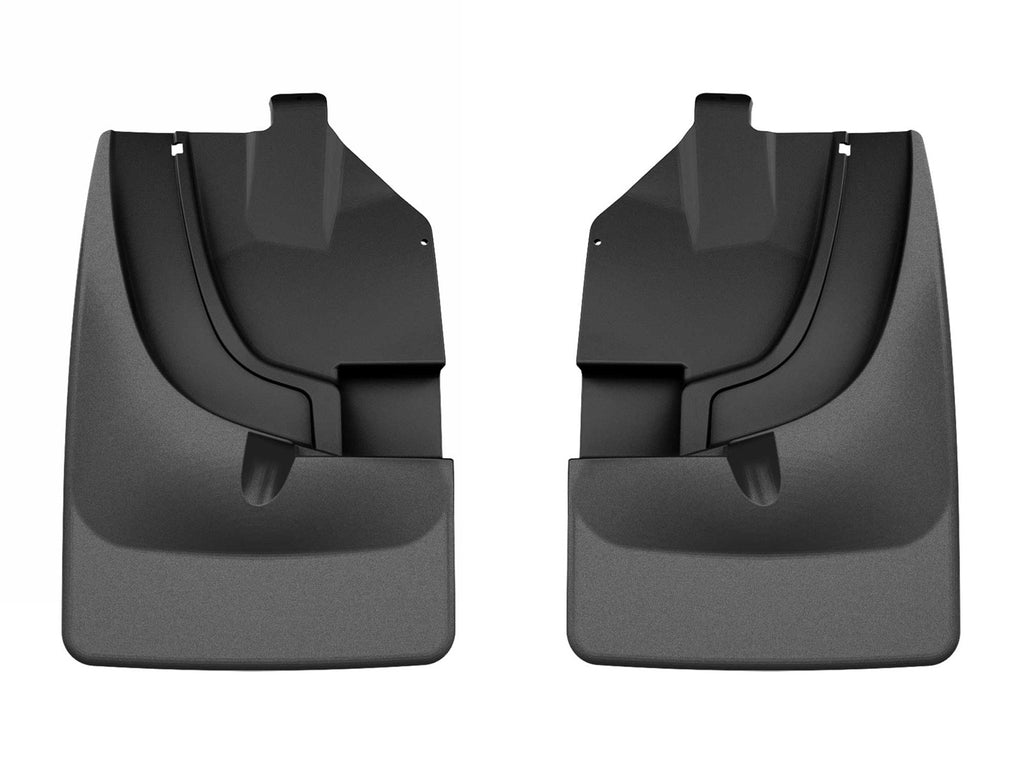 Weathertech 110169 MudFlap No-Drill DigitalFit® for Select Ford Ranger