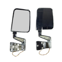 Load image into Gallery viewer, Rugged Ridge 11016.01 LED Mirror for Select Jeep TJ, Jeep Wrangler