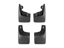 Load image into Gallery viewer, Weathertech 110170-120170 MudFlap No-Drill DigitalFit® MudFlap Kit for Select Chevrolet Colorado