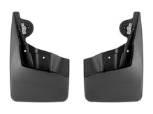 Load image into Gallery viewer, Weathertech 110170 MudFlap No-Drill DigitalFit® for Select Chevrolet Colorado