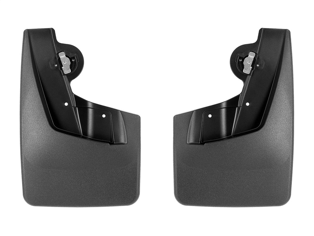 Weathertech 110171 MudFlap No-Drill DigitalFit® for Select Chevrolet Colorado