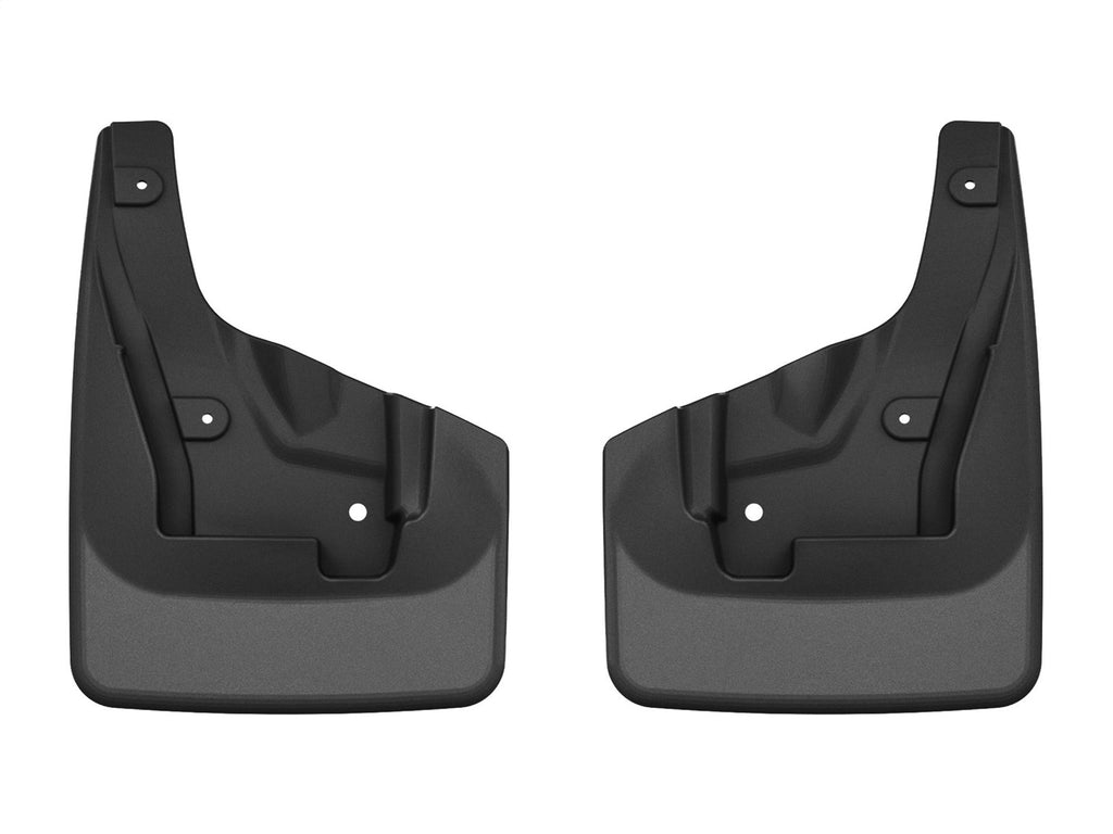 Weathertech 110175 MudFlap No-Drill DigitalFit® for Select Subaru Crosstrek