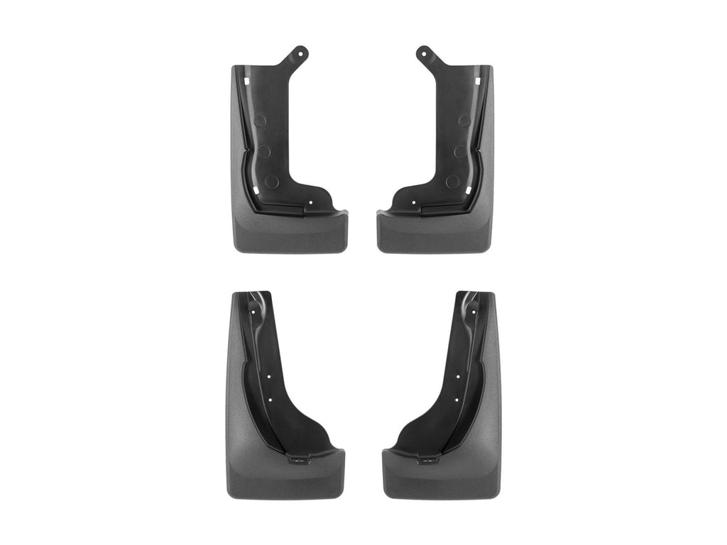 Weathertech 110176-120176 MudFlap No-Drill DigitalFit® MudFlap Kit for Select Honda Pilot