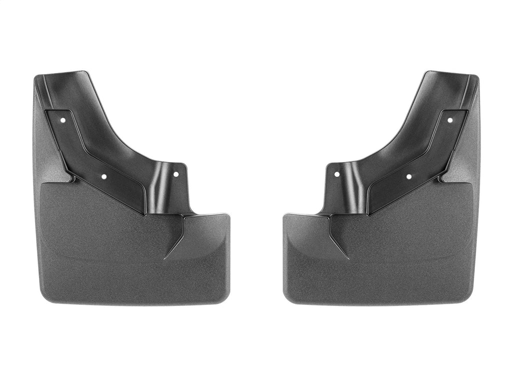 Weathertech 110177 MudFlap No-Drill DigitalFit® for Select Cadillac Escalade, Cadillac Escalade ESV