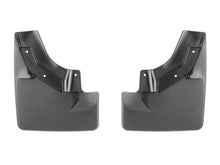 Load image into Gallery viewer, Weathertech 110177 MudFlap No-Drill DigitalFit® for Select Cadillac Escalade, Cadillac Escalade ESV