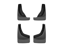 Load image into Gallery viewer, Weathertech 110178-120178 MudFlap No-Drill DigitalFit® MudFlap Kit for Select Chevrolet Trax