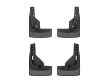 Load image into Gallery viewer, Weathertech 110179-120179 MudFlap No-Drill DigitalFit® MudFlap Kit for Select Toyota Grand Highlander