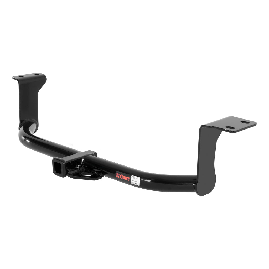 CURT 11017 CURT 11017 Class 1 Trailer Hitch, 1-1/4-Inch Receiver, Fits Select Lexus HS250h - Truck Part Superstore