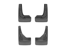 Load image into Gallery viewer, Weathertech 110180-120180 MudFlap No-Drill DigitalFit® MudFlap Kit for Select Toyota Highlander