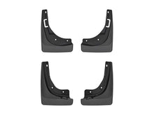 Load image into Gallery viewer, Weathertech 110181-120181 MudFlap No-Drill DigitalFit® MudFlap Kit for Select Tesla Y
