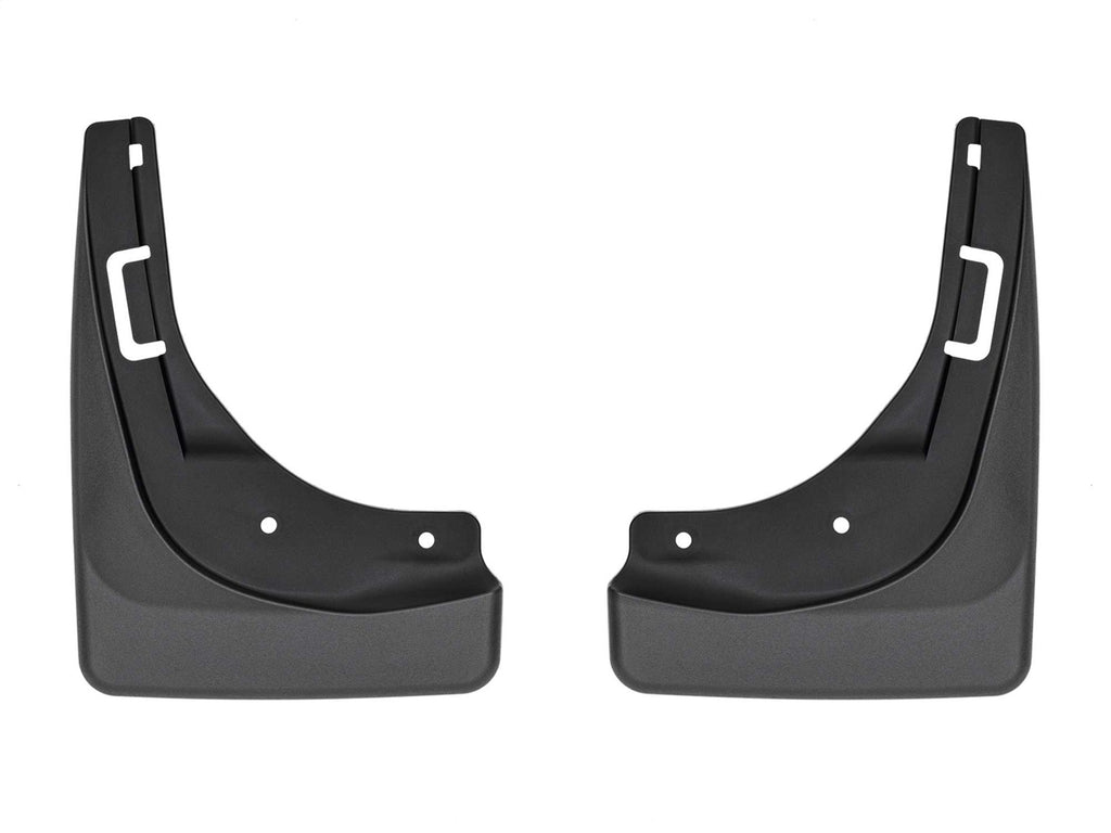 Weathertech 110181 MudFlap No-Drill DigitalFit® for Select Tesla Y