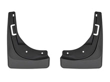 Load image into Gallery viewer, Weathertech 110181 MudFlap No-Drill DigitalFit® for Select Tesla Y