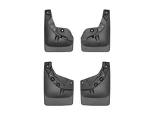 Load image into Gallery viewer, Weathertech 110182-120182 MudFlap No-Drill DigitalFit® MudFlap Kit for Select Toyota Tacoma