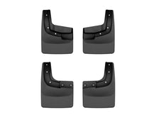 Load image into Gallery viewer, Weathertech 110186-120186 MudFlap No-Drill DigitalFit® MudFlap Kit for Select Ford Ranger