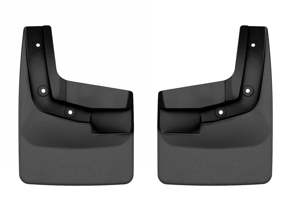 Weathertech 110186 MudFlap No-Drill DigitalFit® for Select Ford Ranger