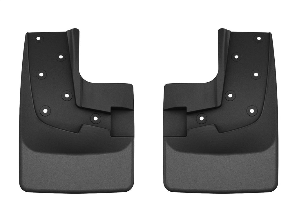 Weathertech 110187 MudFlap No-Drill DigitalFit® for Select Ford Ranger