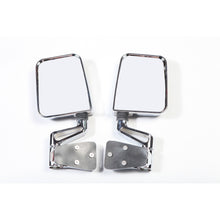 Load image into Gallery viewer, Rugged Ridge 11018.01 Dual Focal Point Mirror for Select Jeep TJ, Jeep Wrangler