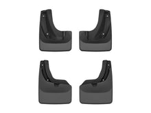 Load image into Gallery viewer, Weathertech 110190-120190 MudFlap No-Drill DigitalFit® MudFlap Kit for Select Subaru Forester