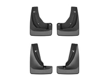 Load image into Gallery viewer, Weathertech 110191-120191 MudFlap No-Drill DigitalFit® MudFlap Kit for Select Hyundai Santa Fe