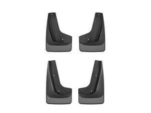 Load image into Gallery viewer, Weathertech 110195-120195 MudFlap No-Drill DigitalFit® MudFlap Kit for Select Chevrolet Equinox