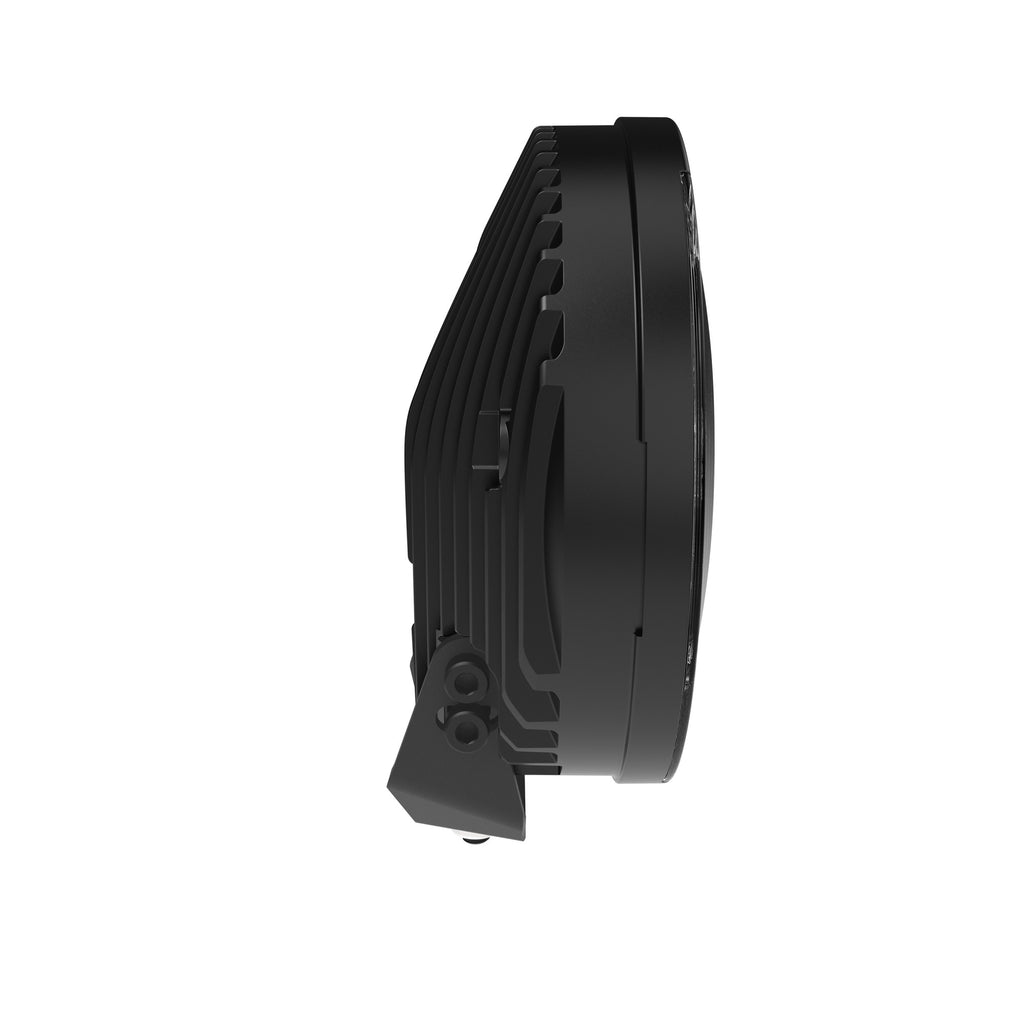KC HiLiTES 1101 SlimLite 8" LED - Single Light - 138W Spot Beam