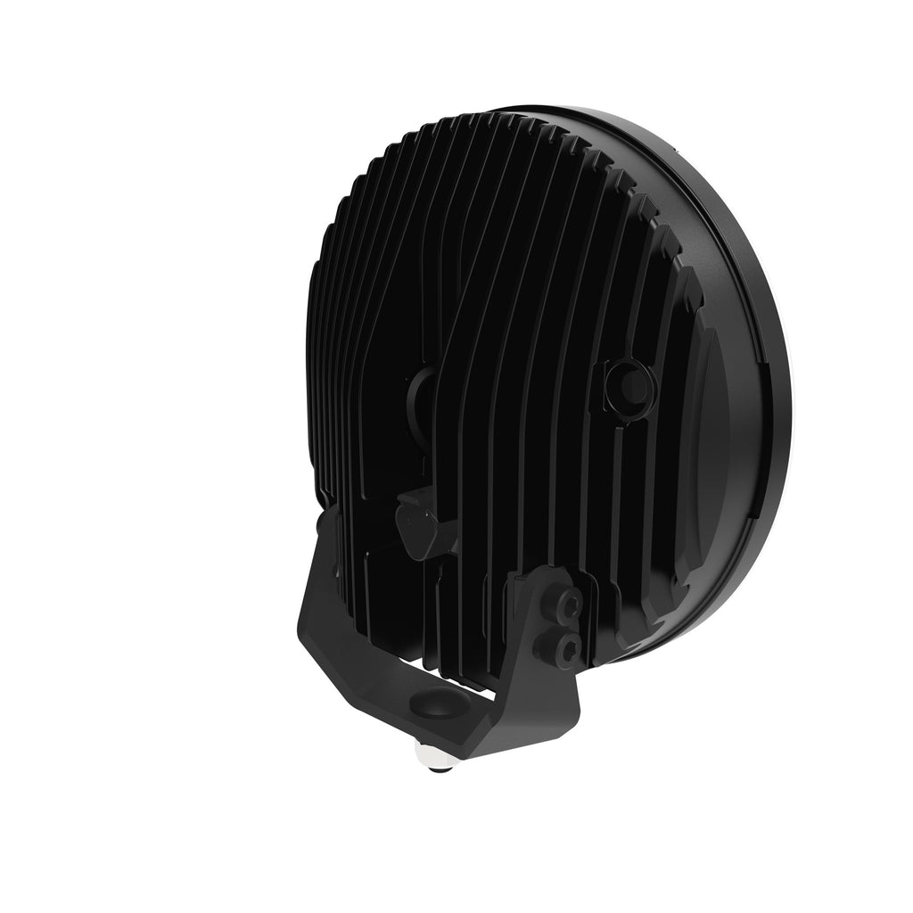 KC HiLiTES 1101 SlimLite 8" LED - Single Light - 138W Spot Beam