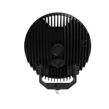 Load image into Gallery viewer, KC HiLiTES 1101 SlimLite 8" LED - Single Light - 138W Spot Beam