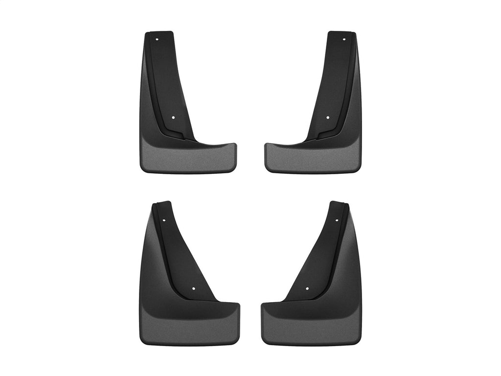 Weathertech 110200-120200 MudFlap No-Drill DigitalFit® MudFlap Kit for Select Buick Envision