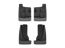 Load image into Gallery viewer, Weathertech 110201-120201 MudFlap No-Drill DigitalFit® MudFlap Kit for Select BMW X5