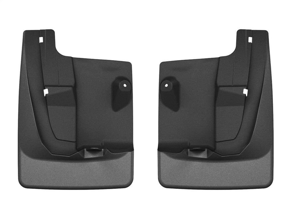 Weathertech 110201 MudFlap No-Drill DigitalFit® for Select BMW X5