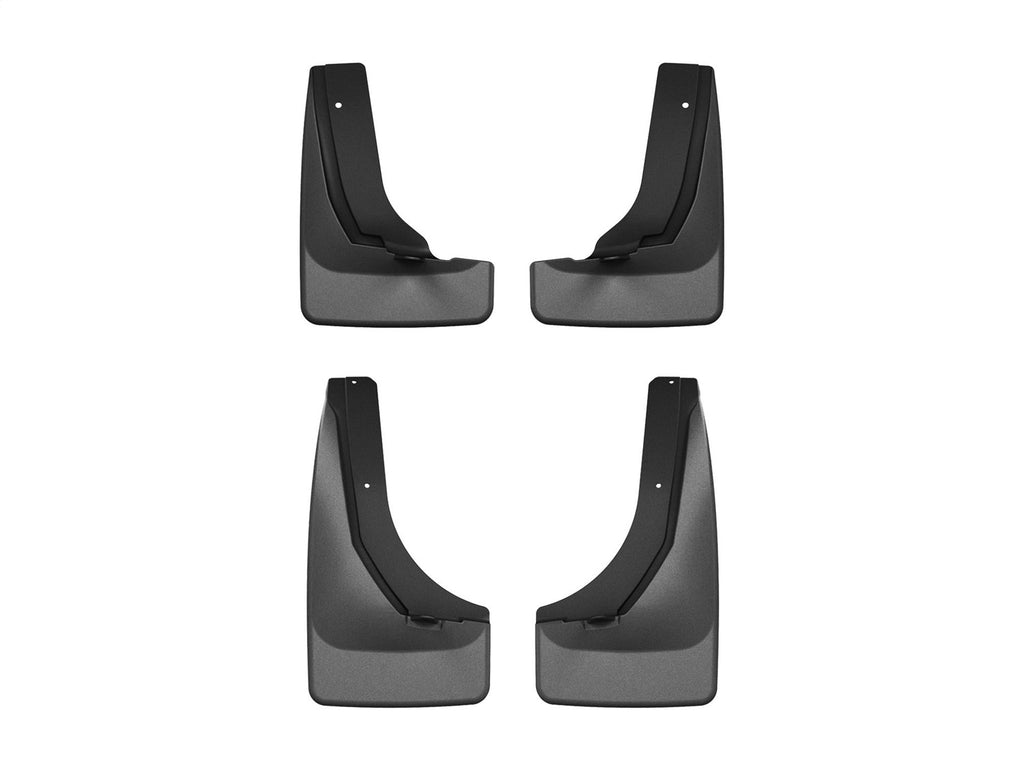 Weathertech 110203-120203 MudFlap No-Drill DigitalFit® MudFlap Kit for Select Buick Envista
