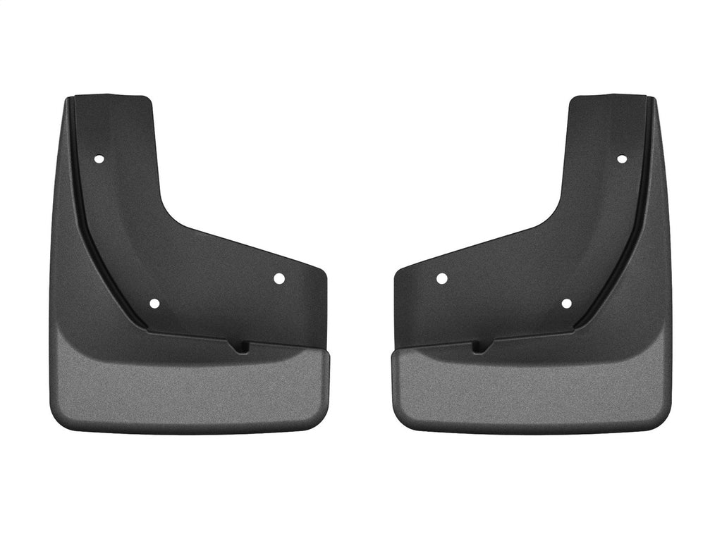 Weathertech 110208 MudFlap No-Drill DigitalFit® for Select Kia Seltos